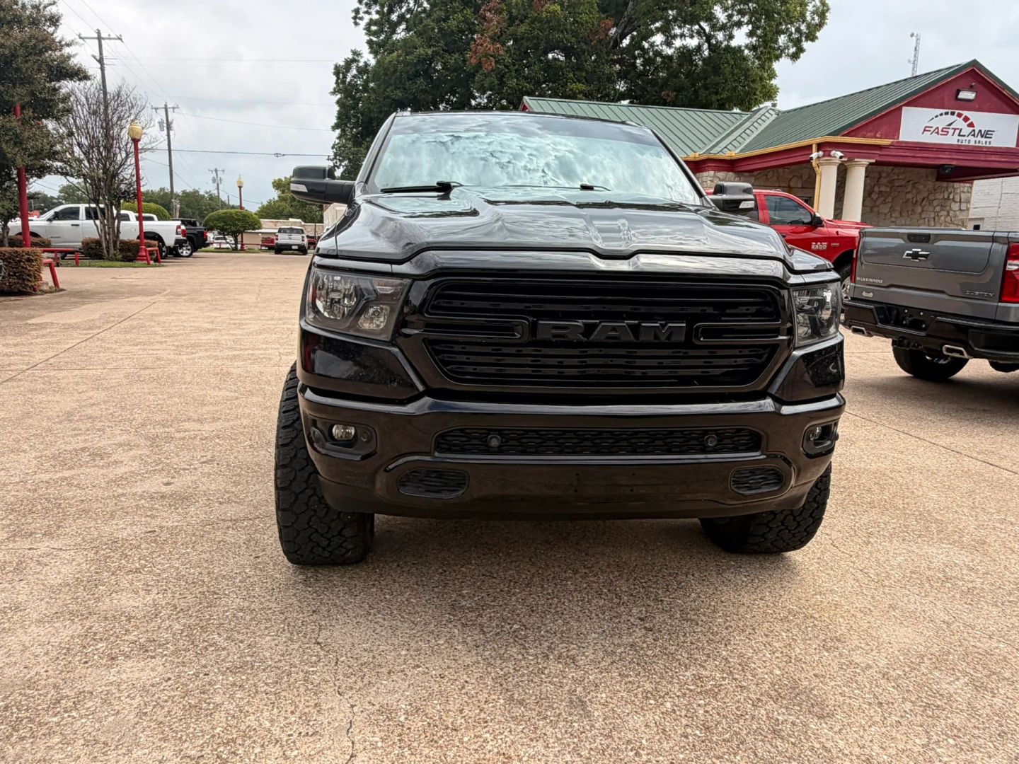 ram ram 1500 pickup 2019 1C6SRFFT6KN890875 image ram ram 1500 pickup 2019 1C6SRFFT6KN890875 image